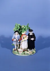 The Tithe Pig, Derby Group, c.1775